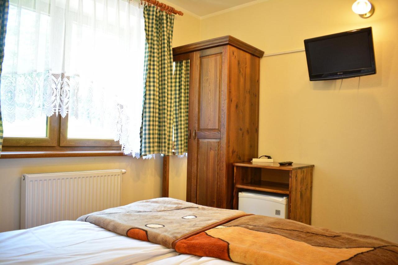 Willa Pasja Zakopane Exterior foto