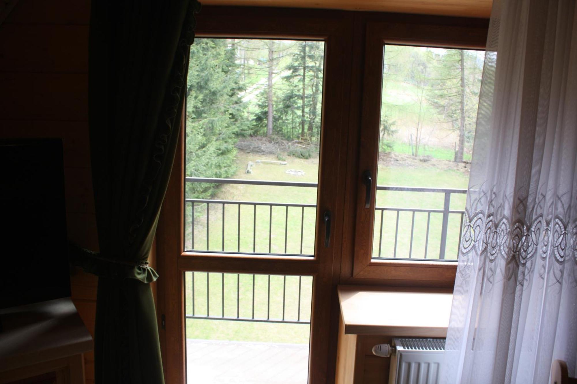 Willa Pasja Zakopane Habitación foto