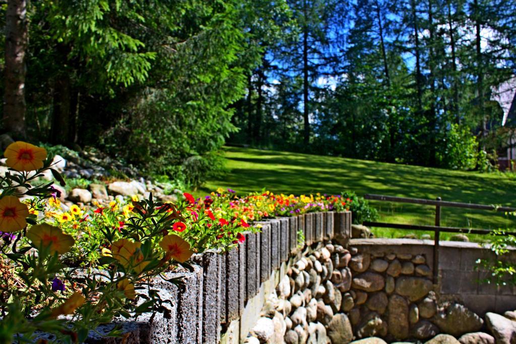 Willa Pasja Zakopane Exterior foto